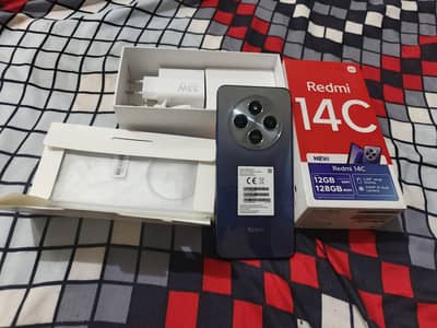 Xiaomi Redmi 14C