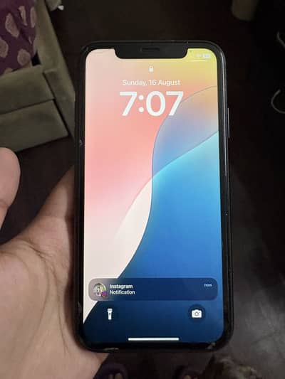 Apple iPhone 11