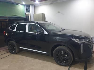Haval H6 2025 November invoiced just 2700km milage
