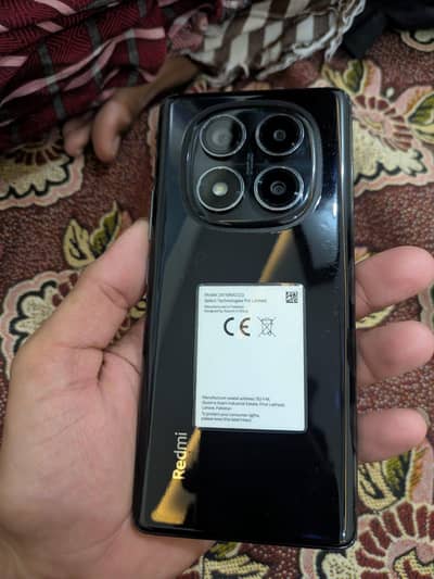 Xiaomi Redmi Note 14 Pro Plus