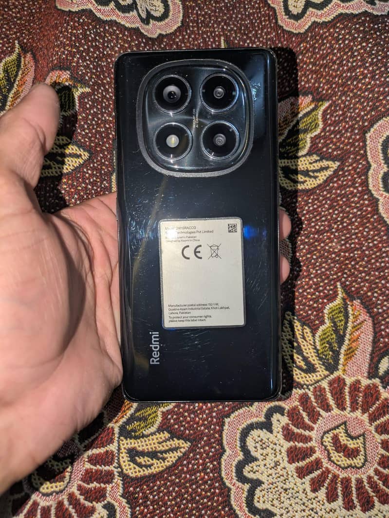 Xiaomi Redmi Note 14 Pro Plus 4