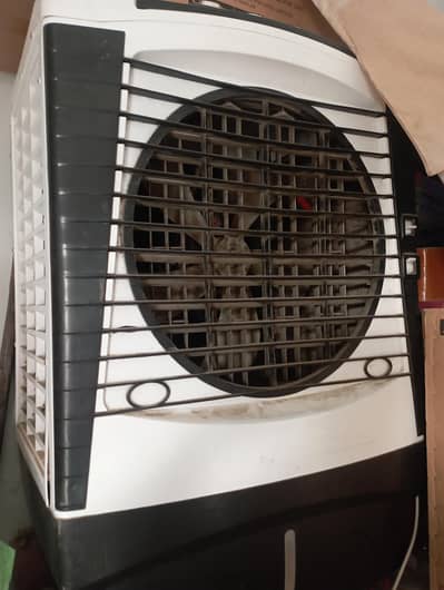 I zone air cooler