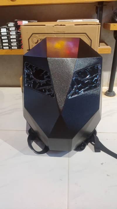 loy led backpack
