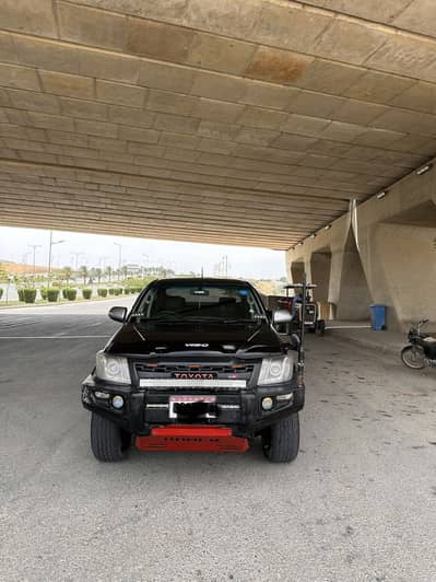Toyota Hilux 2012