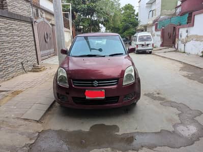 Suzuki Swift 2012