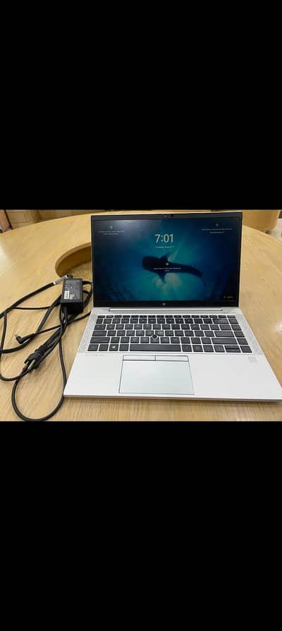 HP ELITE BOOK 840 aero