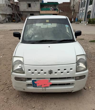 Suzuki Alto 2007