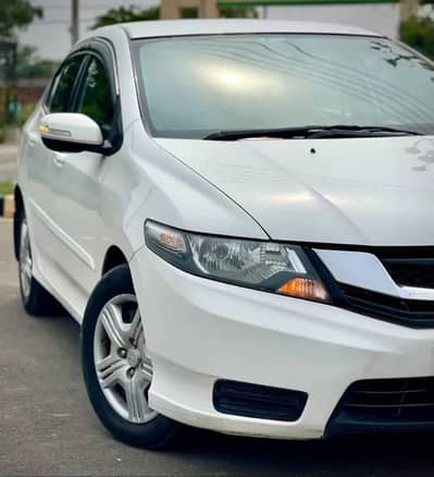 Honda City 2019