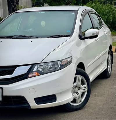 Honda City 2019