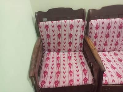 5 seater sofa set urgent sale