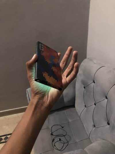 Samsung Mobile Note 10