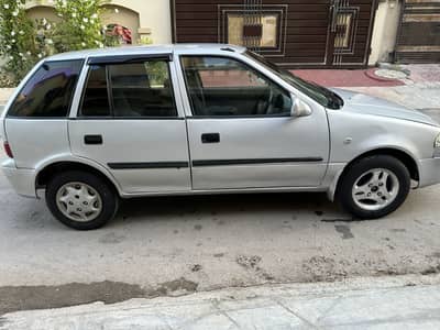 Suzuki Cultus VXR 2005