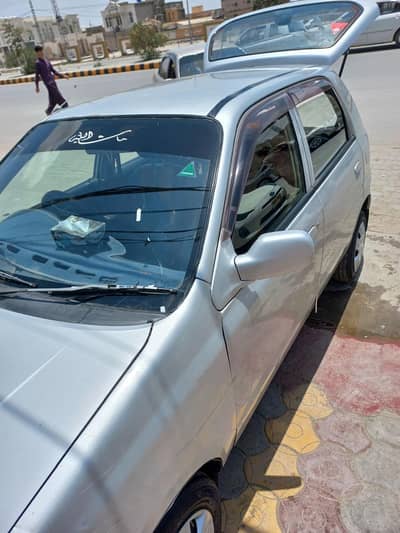 Suzuki Alto 2002