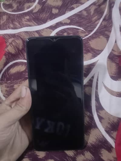 Samsung Mobile A12 with box
