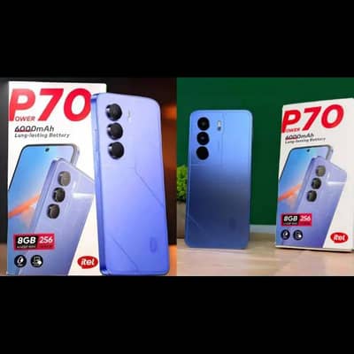 Itel P70