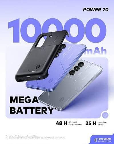 Itel P70 1