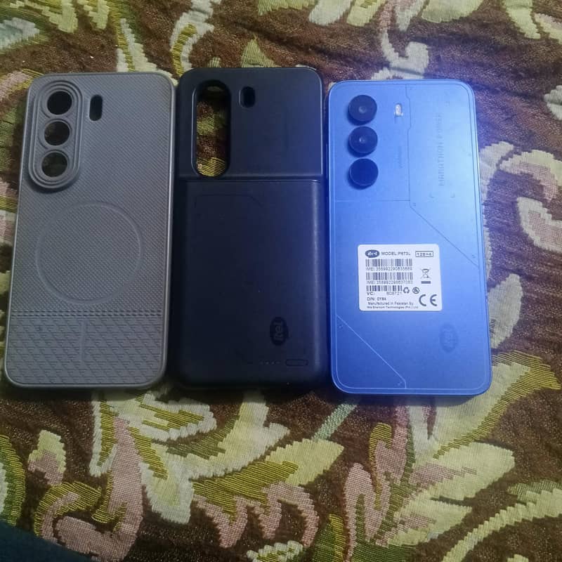 Itel P70 5