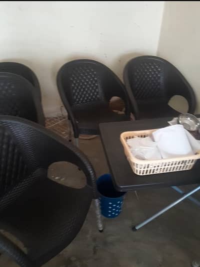 Chair Set And Table 5000 0314 2164721