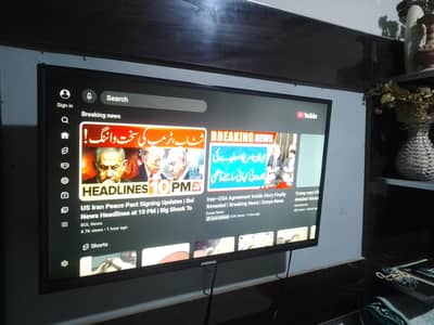 32inch LED TV android original NOBEL