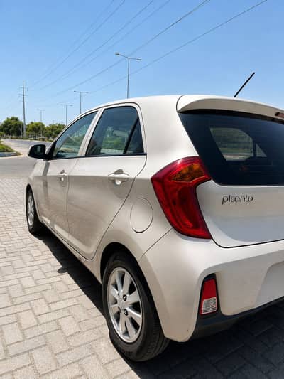 KIA Picanto 2020