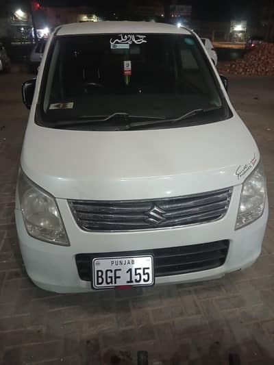 Suzuki Wagon R 2012