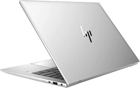 Hp i7 8th gen vpro Elite Book