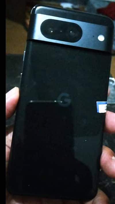 Google Pixel 8 8GB/128GB Dual PTA Approved | Original Charger | Case