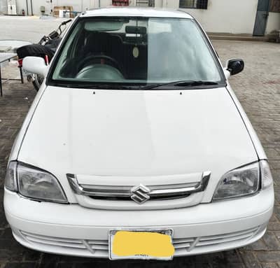 Suzuki Cultus 2006 all documents clear 03060920233