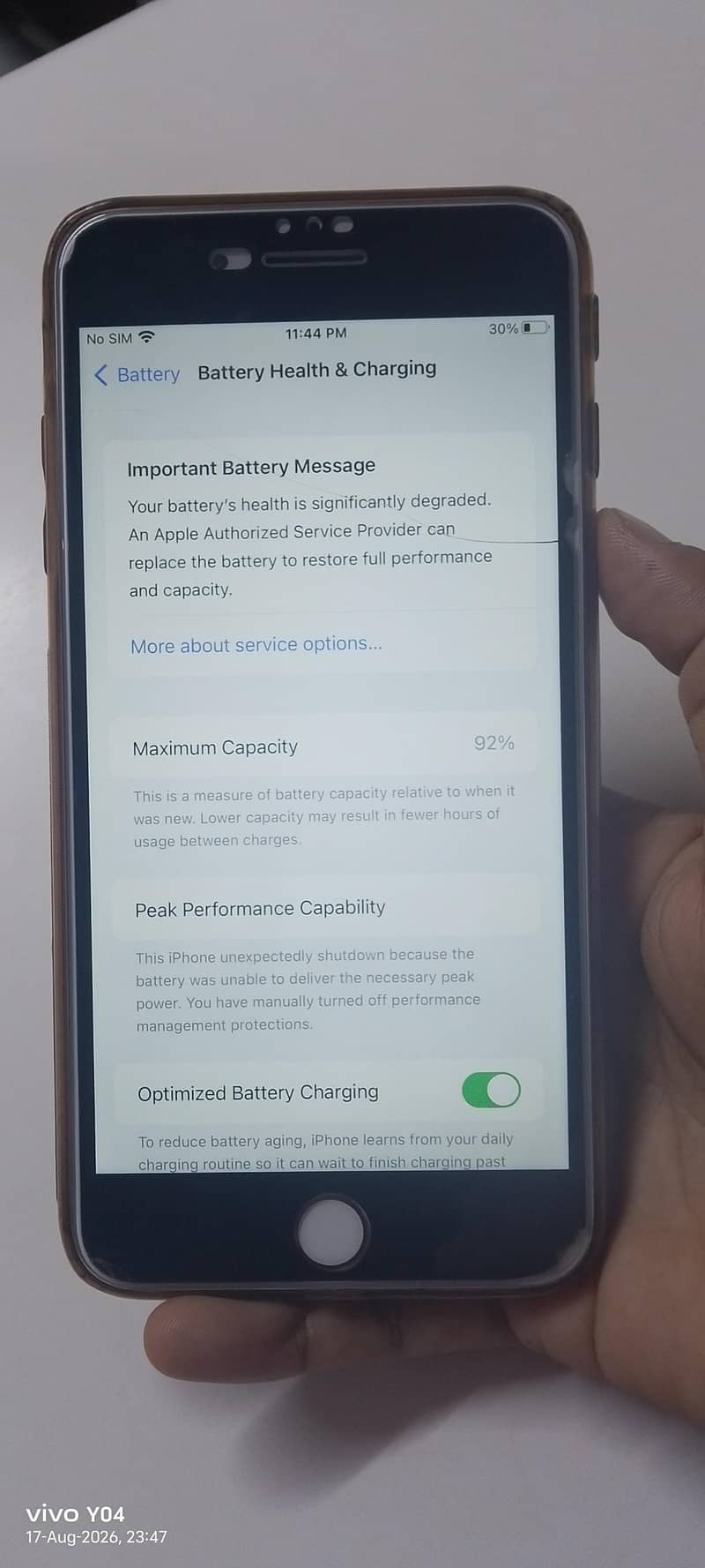 Apple iPhone 8 Plus 5