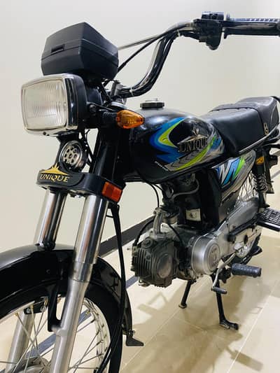 Unique Xtreme UD 70