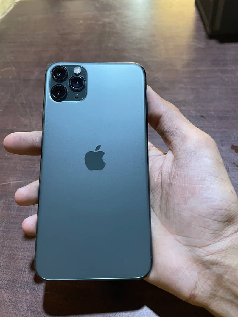 iPhone 11pro max 0