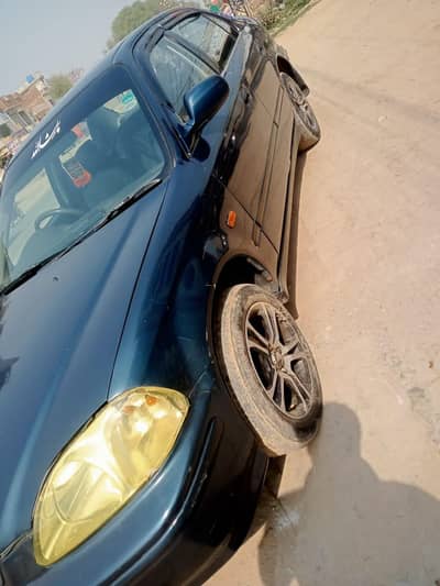 Honda Civic Oriel 1996