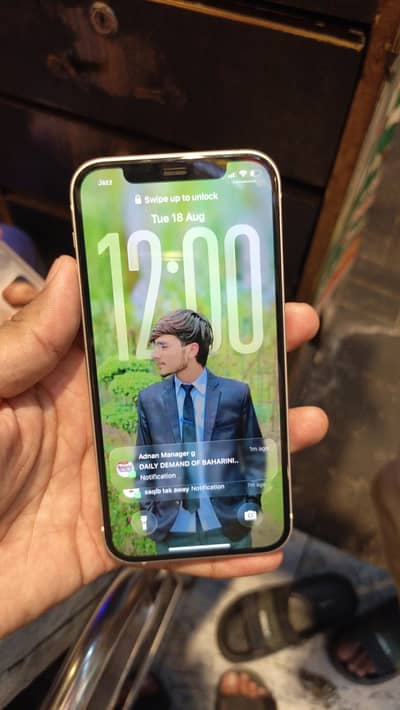 iPhone 12 Dual official PTA Approved