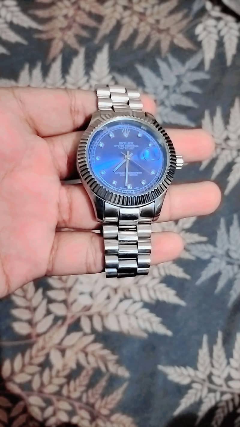 Rolex watch 0