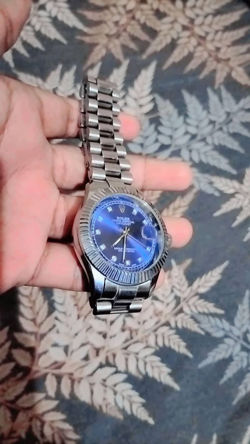 Rolex watch 1