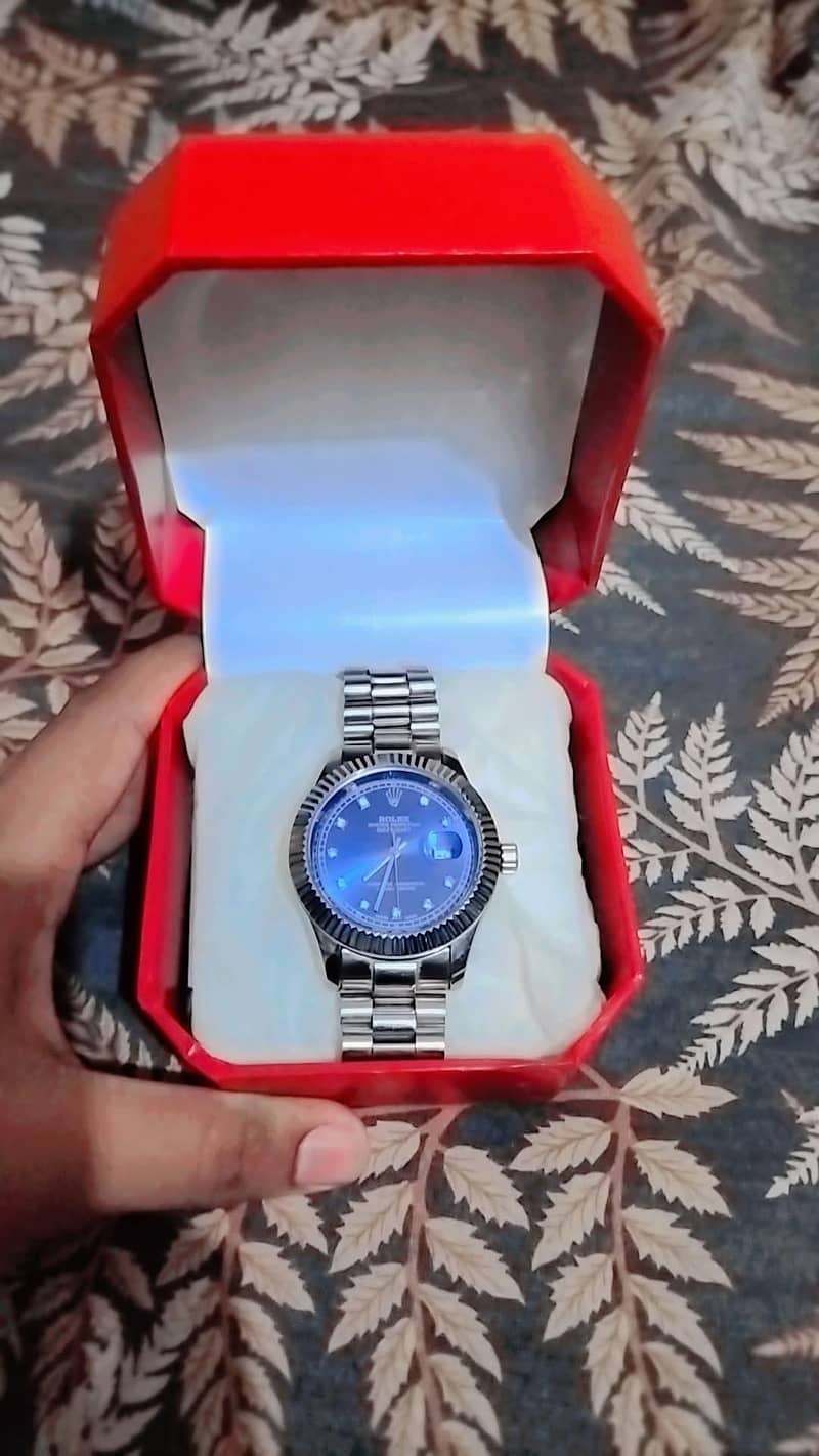 Rolex watch 2