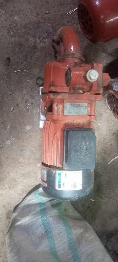 saith Tufail water pump