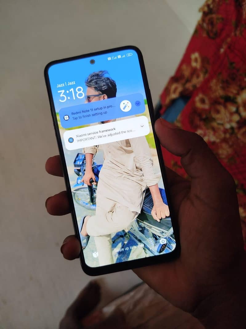 Redmi note 11 1
