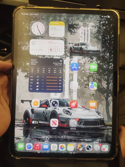 I pad pro m4 256