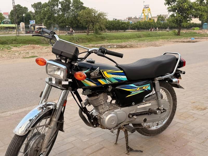 CG125 0