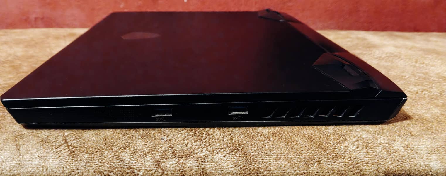 Msi leopard gp66 5