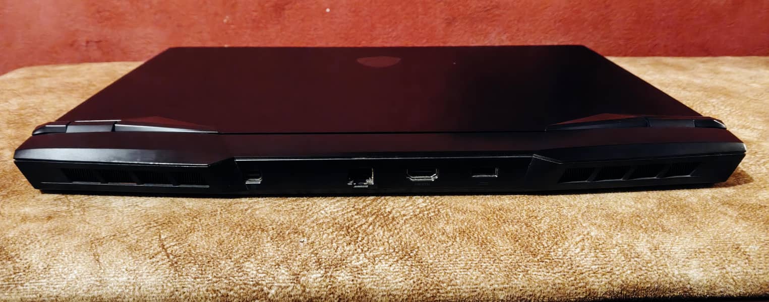 Msi leopard gp66 6