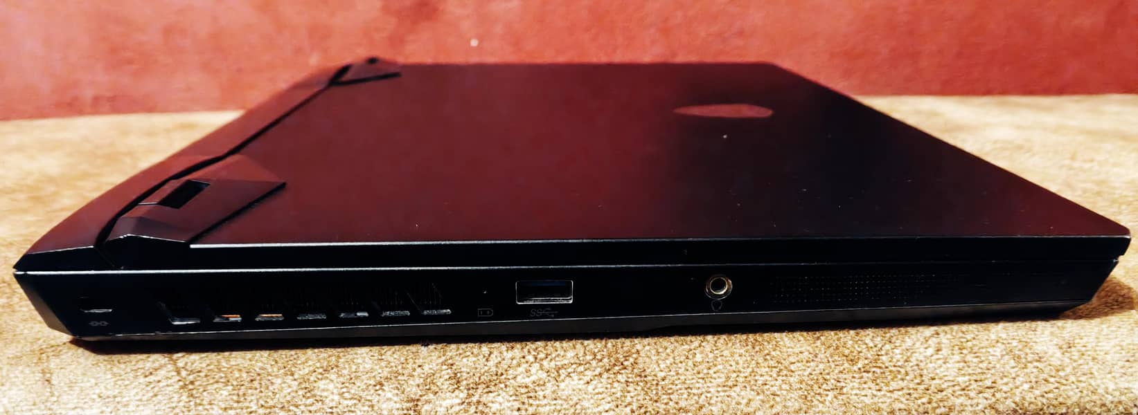 Msi leopard gp66 7