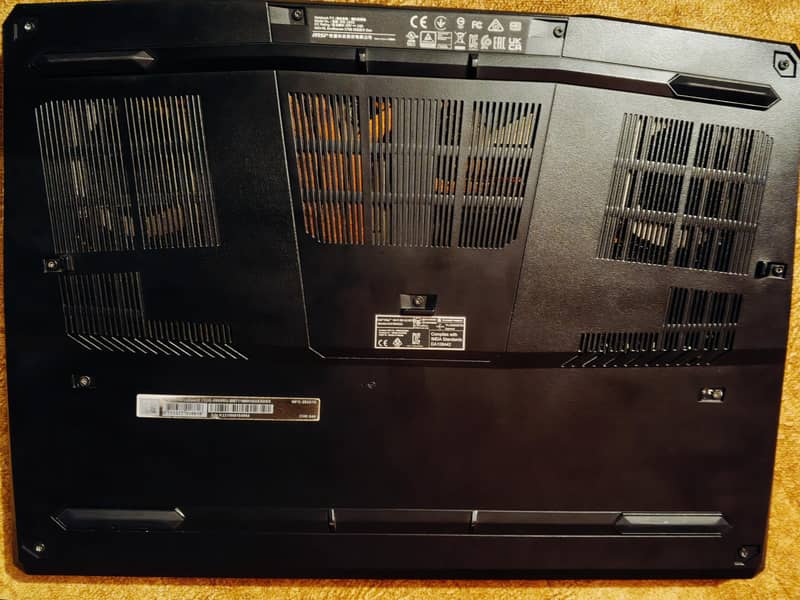 Msi leopard gp66 8