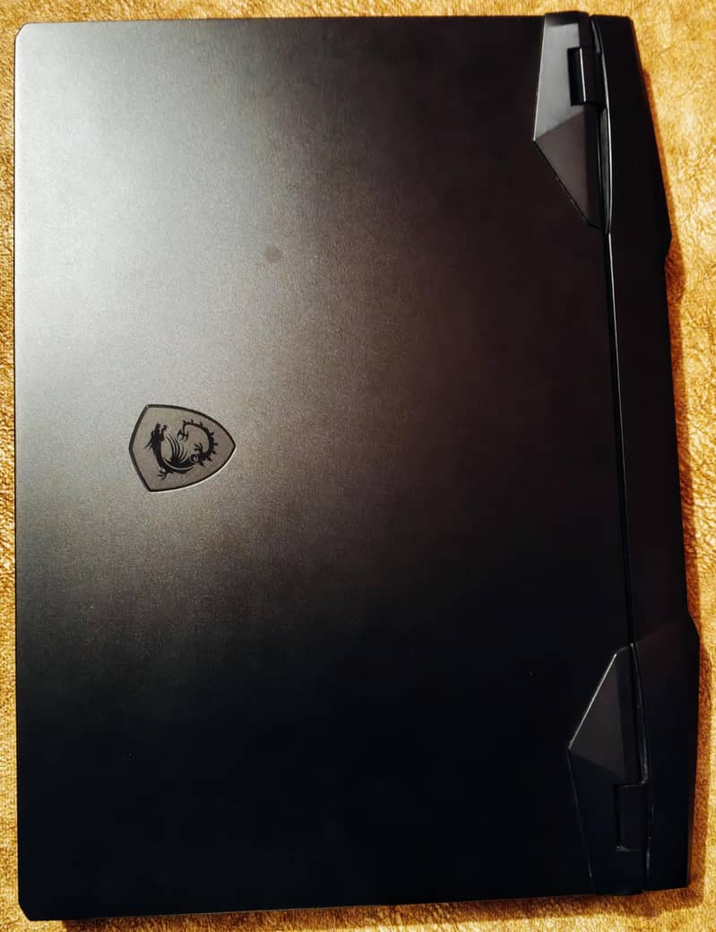 Msi leopard gp66 9