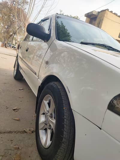 Suzuki Cultus 2014