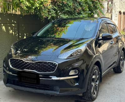 KIA SPORTAGE FWD 2024