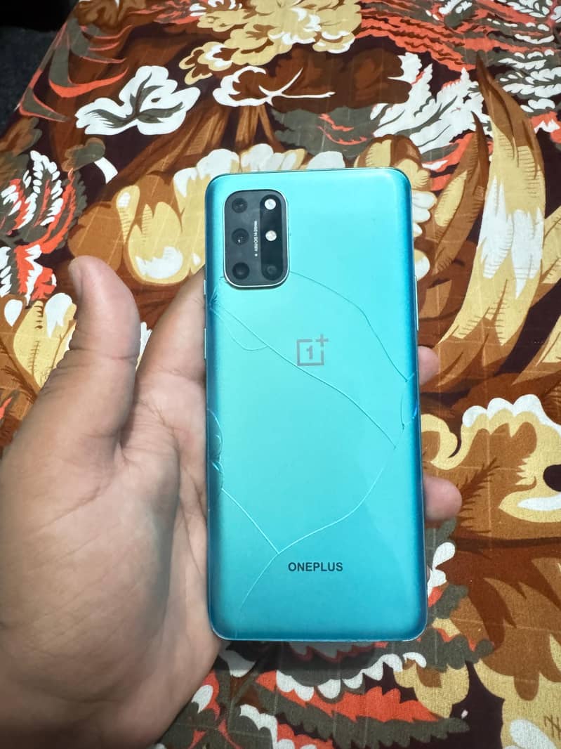One Plus 8T 1