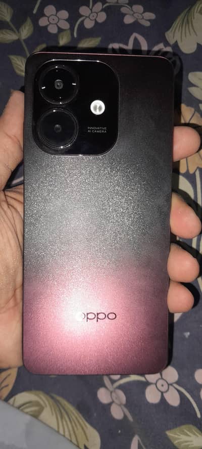 OPPO A3x