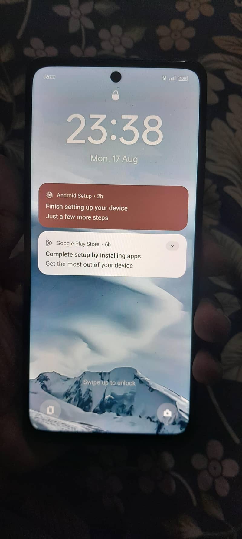 OPPO A3x 8